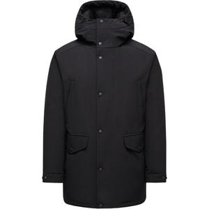 Куртка Livradois с капюшоном Moncler, черный