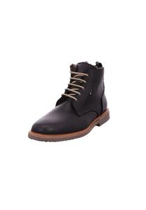 Ботильоны на шнуровке varon Lloyd, черный