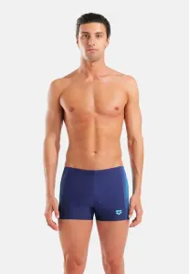 Легкие короткие плавки Arena, Navy-Multi