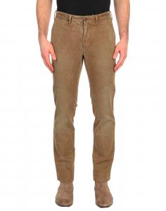 Брюки Incotex Red, песочный