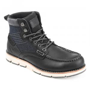 Мужские ботинки Mack 2.0 с широким мыском Territory, черный