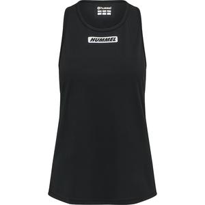 Спортивный топ Hummel Tola, черный