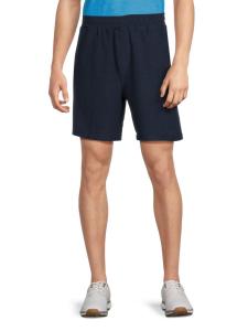 Удобные шорты свободного кроя Beyond Yoga, темно-синий