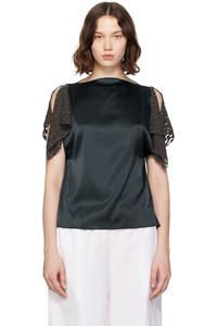 Блузка Olin Baserange, мультиколор