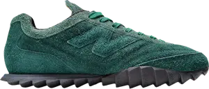 Кроссовки AURALEE x RC30 'Hunter Green', зеленый