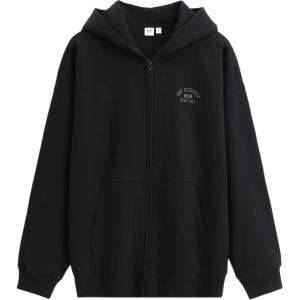 Унисекс свитшот GAP, черный