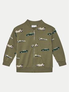 Толстовка обычного кроя Brais 13238890 Name It, зеленый