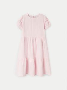 Летнее платье стандартный крой 13240414 Name It, розовый