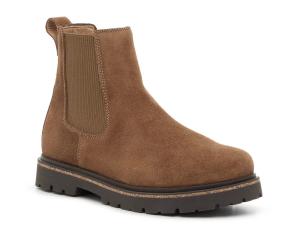 Ботинки Birkenstock Highwood Chelsea Boot, коричневый
