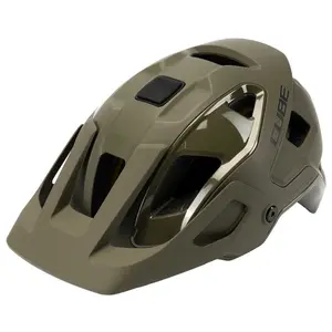 Шлем Cube Strover TM MIPS MTB, зеленый