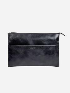Сумка для ноутбука NEGOTIA Leather Alpha 14 inch, черный