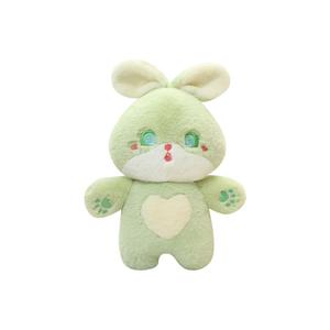 Плюшевая кукла Hug Rabbit высотой 23 см/40 см OUYIN, зеленый