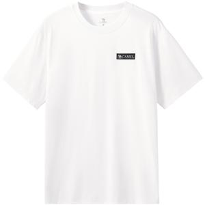 Футболка мужская CAMEL, бледно-зеленая