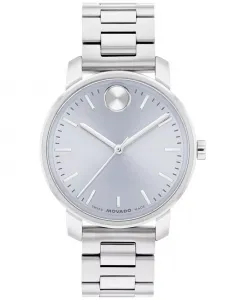 Женские часы Bold Access Swiss Quartz из нержавеющей стали, 34 мм Movado