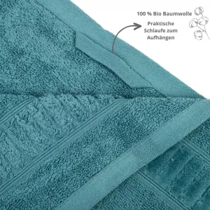 Полотенце Sleepling, цвет Petrol