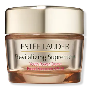 Восстанавливающий крем Supreme+ Youth Power Cream SPF 25 для увлажнения кожи Estée Lauder, 2.5 oz