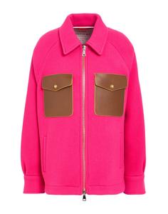 Пальто Lost [In] Me, фуксия