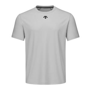 Футболка мужская Descente, черный