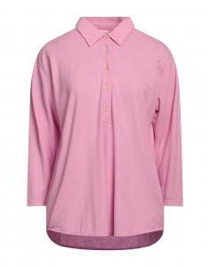 Рубашка поло By Slowear Zanone, розовый