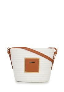 Сумка кросс-боди WITTCHEN Cross body bag, White