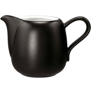 Сливочник Liberty 0,28 л, 1 шт., объем 0,26 литра Seltmann Weiden, Velvet Black