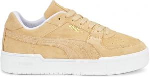 Кроссовки PUMA унисекс низкие, бежевый