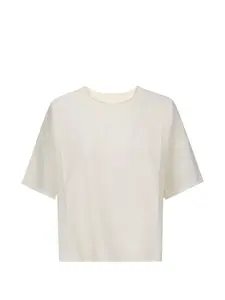 Футболка с круглым вырезом Labo Art, бежевый