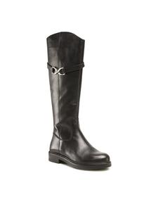 Сапоги WI16-A1013-06SB Sergio Bardi, черный