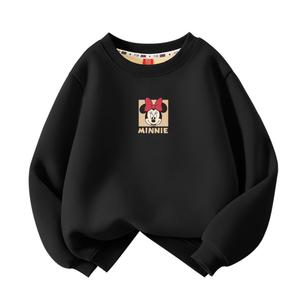 Детский свитшот Disney, черный