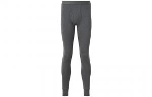 Мужские термобрюки UNIQLO, темно-серый