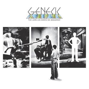 Виниловая пластинка Genesis: The Lamb Lies Down on Broadway (1974) (2LP)