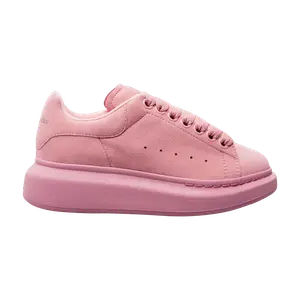 Кроссовки Alexander McQueen Wmns Larry Oversized Sneaker 'Pink', розовый