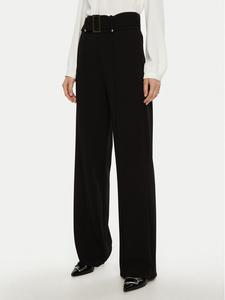 Тканевые брюки стандартного кроя Rinascimento, черный