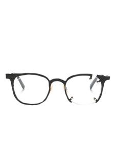 MASAHIROMARUYAMA очки в круглой оправе, черный