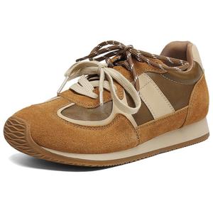 DAPHNE Женские повседневные лоуферы кофе, цвет Coffee