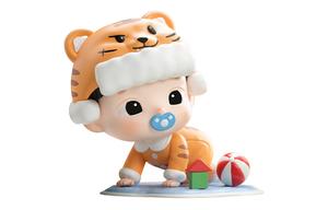 HACIPUPU коллекция дневников роста мистические боксы одиночный мистический бокс/полный бокс 12 шт POP MART