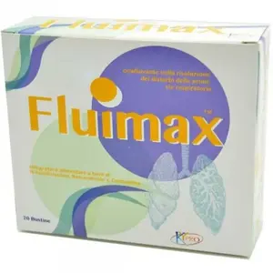 Флюмакс 20 пакетиков Kypro Pharma