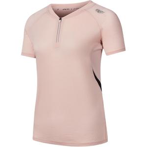 Saucony Футболка унисекс розовая