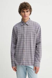 Рубашка Won Hundred, фиолетовый