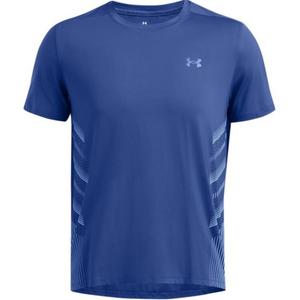 Футболка мужская техническая синяя Under Armour, синий