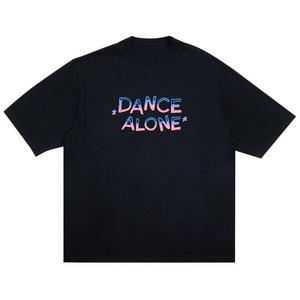 Футболка Undercover Dance Alone Tee, Black