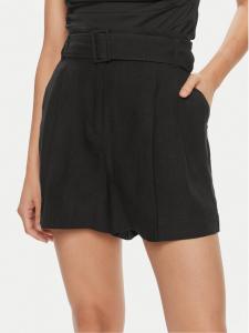 Шорты стандартного кроя Marella, черный