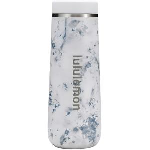 Термостакан Lululemon, светло-серый