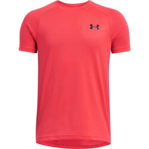 Футболка с короткими рукавами для мальчиков 2.0 ss Under Armour, красный