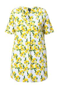 Рубашка Ulla Popken, Natural White