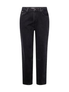 Мешковатые джинсы Pegador Baltra, Black denim