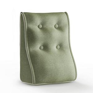 Подушка клиновидная Vercart HXPL, зеленый