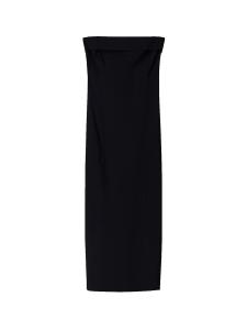 Платье Bershka, черный