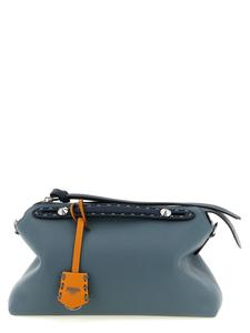 Средняя сумка 'By The Way Soft Selleria' FENDI, голубой