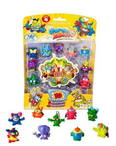 Super Zings в блистерной упаковке, 10 шт.